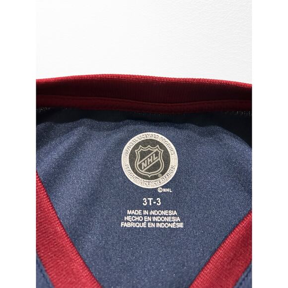 NHL Colorado Avalanche Jersey, Size 3T - Picture 5 of 8